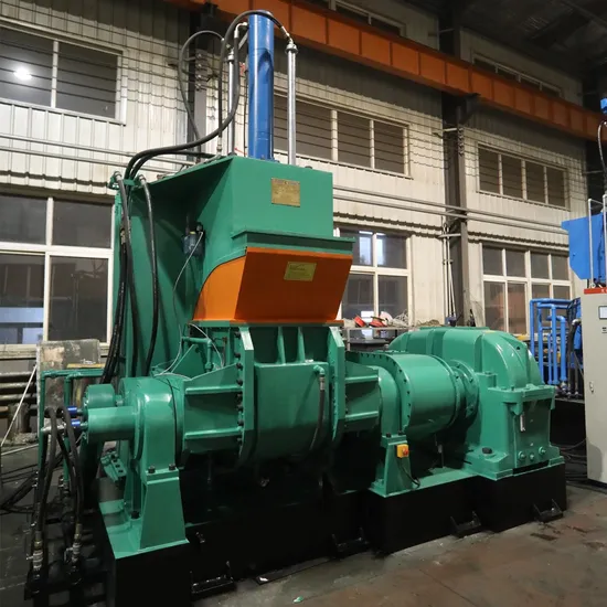 China Deyu Rubber Dispersion Kneader 35L