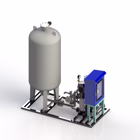 Quality Steel Pressure Water Tank for Pump
