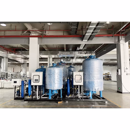 Quality Steel Pressure Water Tank for Pump