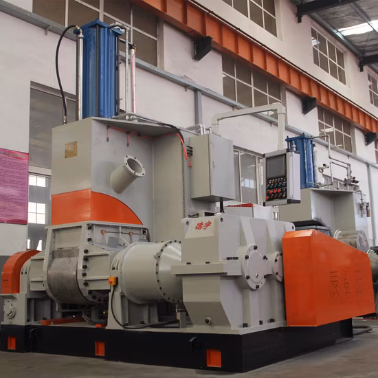 China Deyu Rubber Dispersion Kneader 35L