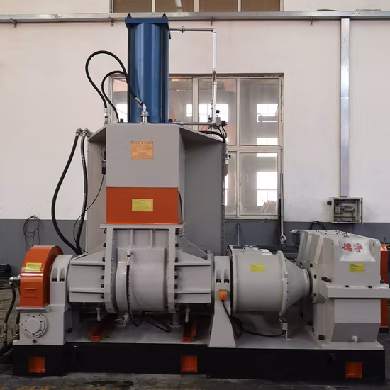 Pétrin à dispersion de caoutchouc Deyu de Chine 35L