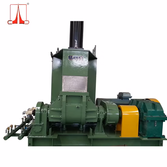 Machine de pétrin en caoutchouc Xsn110 à haute productivité et à faible bruit