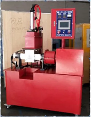 Pétrin en caoutchouc de test en laboratoire pour carrelage