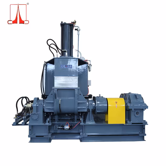 ISO9001 et Hot Seller Xsn75 Machine de pétrin en caoutchouc